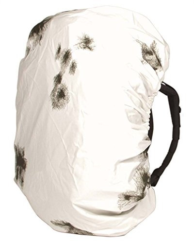 BW Rucksackbezug weiß Gr.3