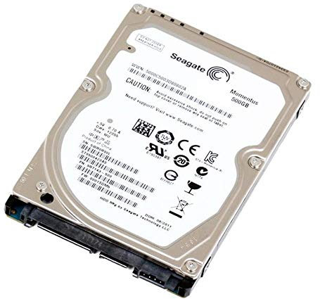 Seagate Momentus ST9500423AS disco rigido interno 500 GB Seriale ATA II