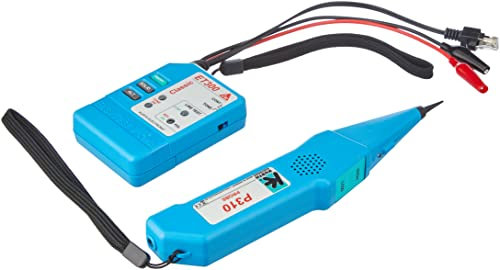 Kurth 0.49562 KE301 Classic-Leitungssucher Kit/besteht. aus Easytest300 / Probe310 und Schutztasche
