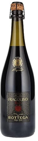 Bottega Veneto Fragolino Rosso Vin Mousseux 750 ml