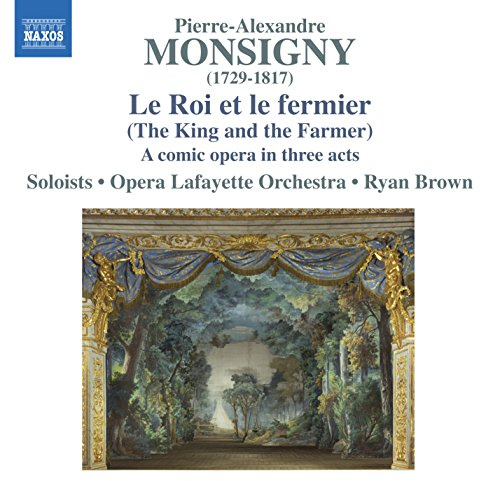 Monsigny: Le roi et le fermier