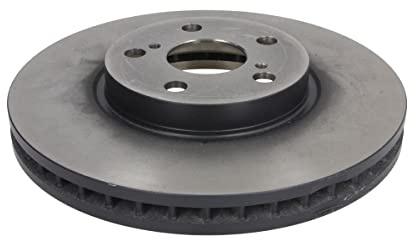 TRW Automotive AfterMarket DF4100 Brake Disc