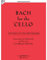[(J.S. Bach: Bach for the Cello - 10 Easy Pieces in 1st Position )] [Author: C Krane] [Oct-2011]
