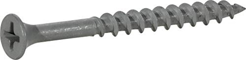 TV Non-Branded Items (Home Improvement) 42604 HILLMAN Fasteners Extension Wood Screw (20 Pack), 8 x 2