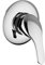Teorema Golf Plus Incasso Doccia Cromato