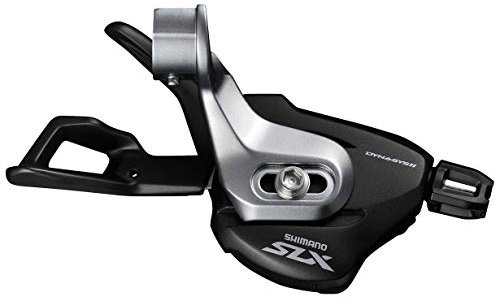Shimano SLX SL-M7000 Schalthebel I-Spec B 2/3-fach Schwarz 2017 Schalthebel rechts