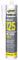 Everbuild Everflex 125 One Hour Caulk, Permanently Flexible for Sealing, Filling Gaps and Cracks Before Decorating - Brown - 300 ml