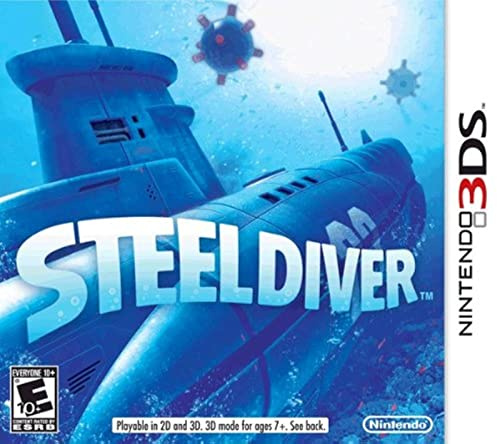 Steel Diver [US Import]