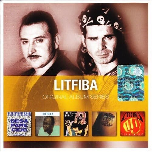 Original Album Series (Box