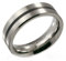 Boccia Damen-Ring Titan Gr.55 0101-1455