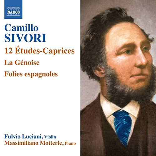 12 Etudes-Caprices/la Genoise