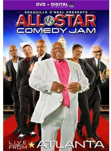 Shaquille O’Neal All Star Comedy Jam: Live From Atlanta [DVD + Digital]
