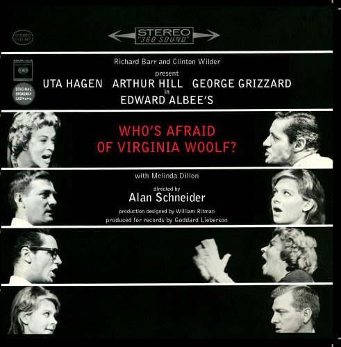 Who's Afraid Of Virgina Woolf?