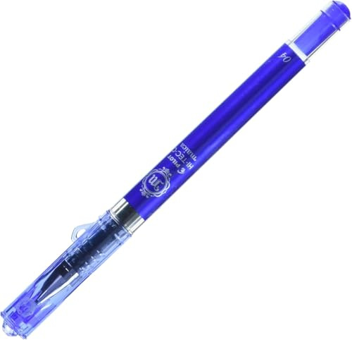 Pilot Gtec Maica Micro-Rollerball-Spitze, blau
