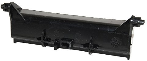 Smeg Dishwasher Black Door Handle. Genuine part number 764730051