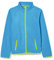 Playshoes Fleece-Jacke Unisex Kinder Outdoor-Oberteil, aquablau, 140