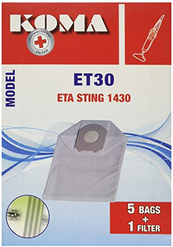 ETA 8594043282162 – Staubsaugerzubehör (ETA: 0430, 1430, 2430, 2430 Sting, 430 Sting, E35, 2970 P)
