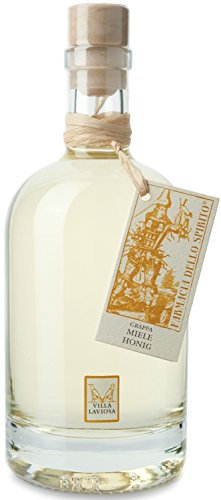 Grappa al Miele 70 cl. - Villa Laviosa