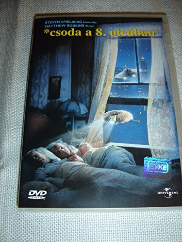 *Batteries Not Included / *Csoda a 8. utcában / Steven Spielberg / ENGLISH AUDIO / English, Hungarian, Czech, Turkish, Arabic, Greek & Romanian SUBTITLES [European DVD Region 2 PAL]