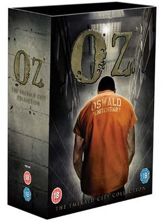 OZ Complete Collection (Season 1-6) [DVD]