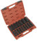 Sealey Ak5816M Impact Socket Set 16Pc 1/2Sq Drive Deep Metric