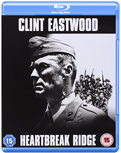 Heartbreak Ridge [Blu-ray] [1986]