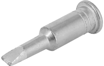 Ersa 0G132VN Soldering Tip Straight Chisel-Shaped Nickel-Plated 4.8 mm