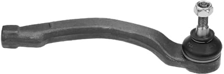 MEYLE 16-16 020 0015 - Spurstangenkopf 16160200015 | Kompatibel mit: RENAULT GRAND SCÉNIC II, MEGANE II, MEGANE II Coupé-Cabriolet, MEGANE II Kombi, MEGANE II Stufenheck
