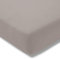 ESTELLA Spannbetttuch Zwirnjersey | Kiesel