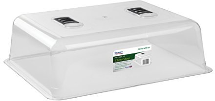 Stewart 2482008 52 cm Propagator Cover - Clear