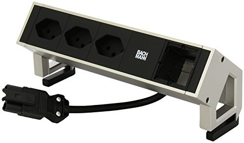 Bachmann Steckdosenleiste Desk2 Schweiz, 902408