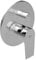 Ideal Standard - Ceramix, Miscelatore monocomando ad incasso per vasca o doccia con deviatore, Cromato