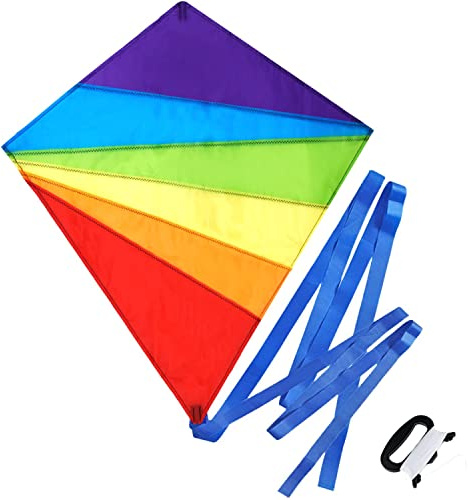 Diamond Dragon für Kinder - ideal für Anfänger - sehr einfach zu fliegen
