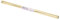 FOLIA Bastel-Folie Alufolie 50x80cm Falten Sterne Basteln Gold/Silber
