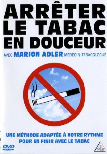 Arreter le tabac en douceur [Interactive DVD]