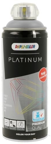 DUPLI-COLOR 720192 PLATINUM RAL 7001 grigio argento satinato opaco 400 ml