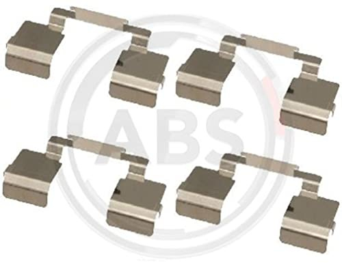 ABS 1609Q Zubehörsatz, Scheibenbremsbelag