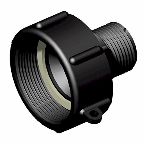 CPP 2 Zoll NPS IG auf 1 Zoll AG NPT