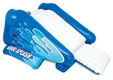 INTEX Kool Splash Inflatable Swimming Pool Water Slide | 58851EP by Intex Development Co