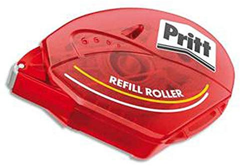 Lot de 5 Rollers de colle permanente rechargeable