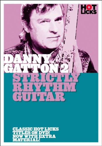 Danny Gatton: Strictly Rhythm Guitar