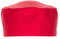 Chef Works Unisex Color Cool Vent Chef Beanie, Rot, Einheitsgröße EU