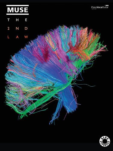 Muse - The 2nd Law (PIANO, VOIX, GU) (English Edition)