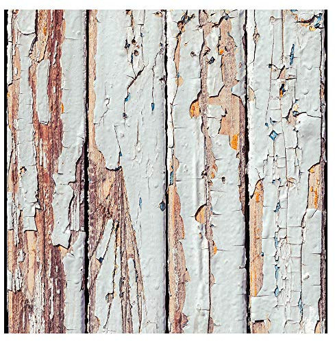 murando - Fototapete Vlies 10m Dekoration Holz, Schlafzimmer, Wohnzimmer | Full HD Druck, 3D-Effekt, lichtbeständige Farben, ideal fürs Wohn- oder Schlafzimmer, schnelle Montage, lichtbeständig, edel