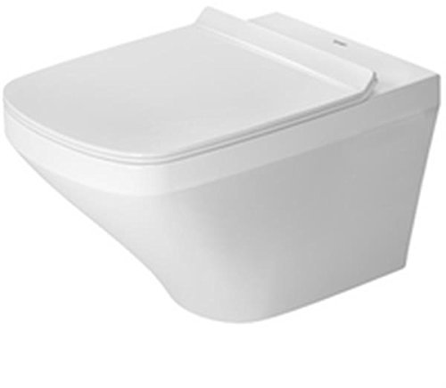 Duravit Wand-WC, Tiefspüler DuraStyle 37x54cm, 4,5 l, weiß