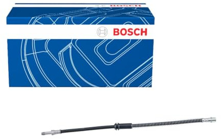 BOSCH Bremsschlauch 1987481609 Länge: 490mm, | Kompatibel mit: MERCEDES-BENZ CLS, CLS Shooting Brake, E-CLASS, E-CLASS T-Model