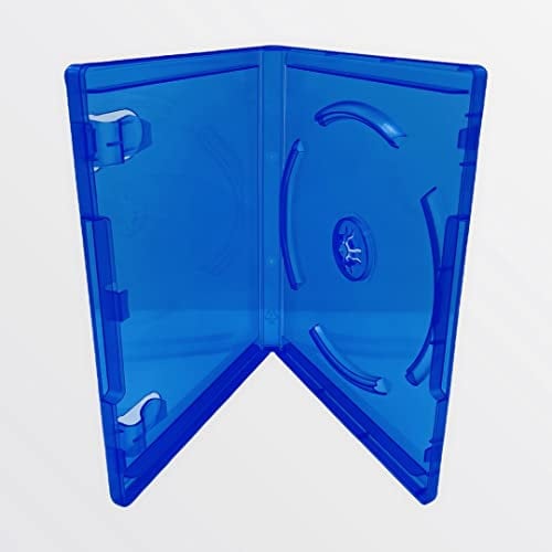 5 x PS4 (PS4) Replacement Games Disc Case By DragonTrading®