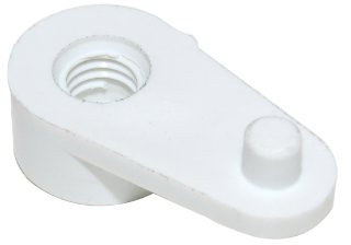 Bauknecht Kälte Scharnier Bush. Original-Teilenummer 481953268815 C00312022