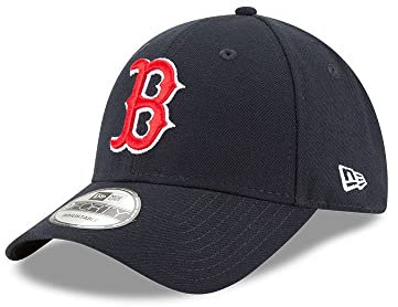 New Era Boston Red Sox MLB The League 9Forty Adjustable Cap - One-Size