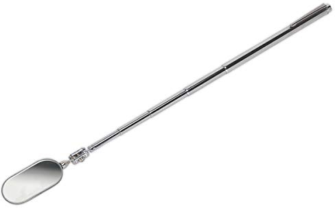 Sealey Ak6525 Telescopic Articulated Mirror 50 X 25Mm
